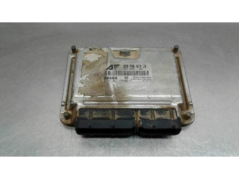 Recambio de centralita motor uce para seat alhambra (7v9) stella referencia OEM IAM 0281011144 038906019LQ 1039S01466