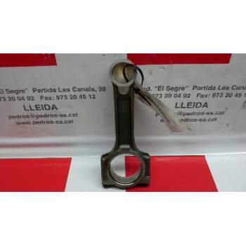 Recambio de biela para nissan note (e11e) 1.5 dci turbodiesel cat referencia OEM IAM K9K400  