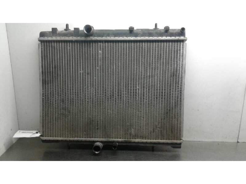 Recambio de radiador agua para peugeot 307 (s1) xs referencia OEM IAM 63689A 254546 