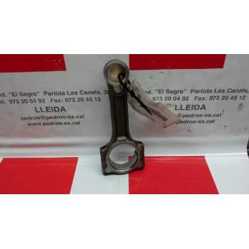 Recambio de biela para nissan note (e11e) 1.5 dci turbodiesel cat referencia OEM IAM K9K400  