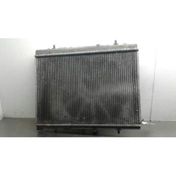 Recambio de radiador agua para peugeot 307 (s1) xs referencia OEM IAM 63689A 254546 