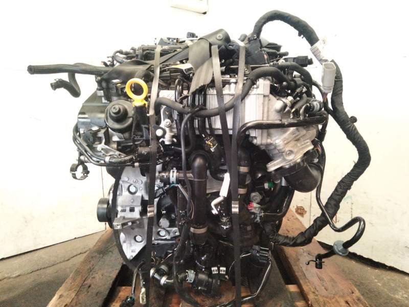 Recambio de motor completo para audi q3 (f3b) 35 tdi referencia OEM IAM DFG  