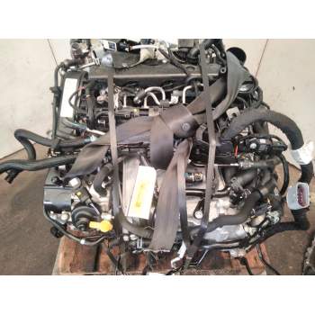 Recambio de motor completo para audi q3 (f3b) 35 tdi referencia OEM IAM DFG  