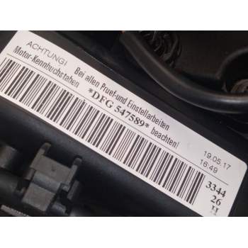 Recambio de motor completo para audi q3 (f3b) 35 tdi referencia OEM IAM DFG  