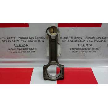 Recambio de biela para nissan note (e11e) 1.5 dci turbodiesel cat referencia OEM IAM K9K400  