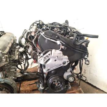 Recambio de motor completo para audi q3 (f3b) 35 tdi referencia OEM IAM DFG  