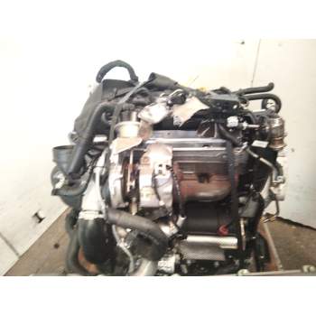 Recambio de motor completo para audi q3 (f3b) 35 tdi referencia OEM IAM DFG  