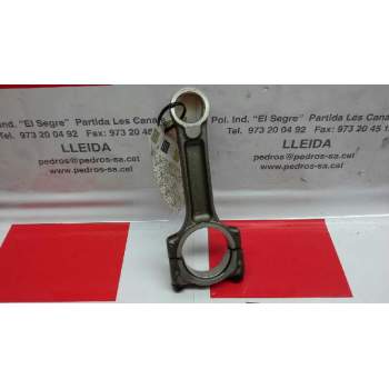 Recambio de biela para nissan note (e11e) 1.5 dci turbodiesel cat referencia OEM IAM K9K400  
