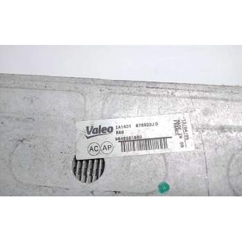 Recambio de intercooler para peugeot 307 (s1) xs referencia OEM IAM 9648551880 876923JD 