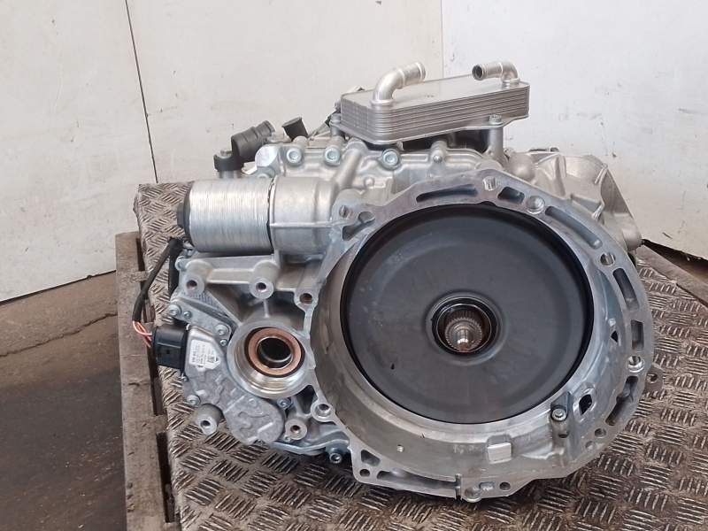 Recambio de caja cambios para audi q3 (f3b) 35 tdi referencia OEM IAM UAY SWV 