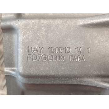 Recambio de caja cambios para audi q3 (f3b) 35 tdi referencia OEM IAM UAY SWV 