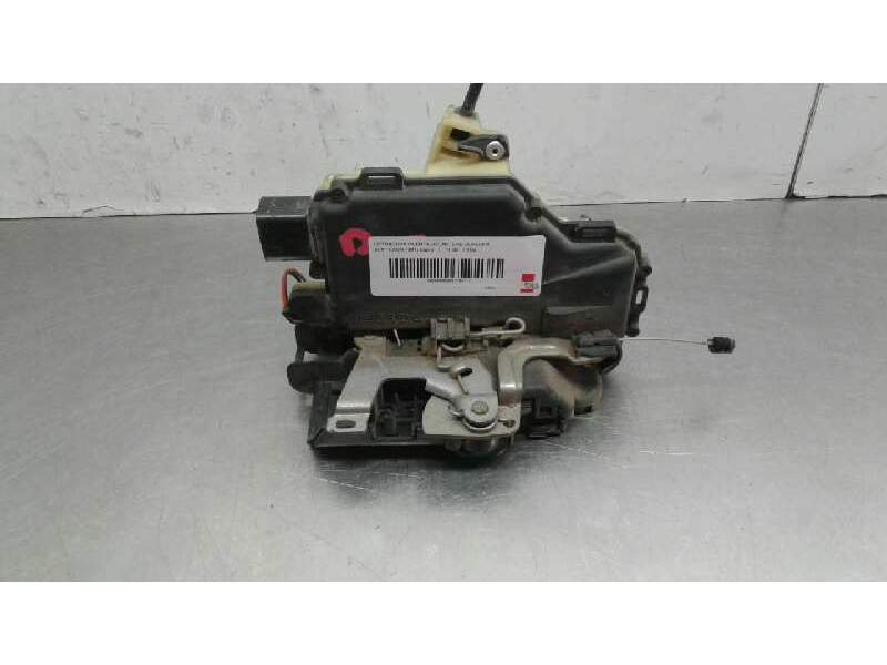 Recambio de cerradura puerta delantera derecha para seat leon (1m1) signo referencia OEM IAM   