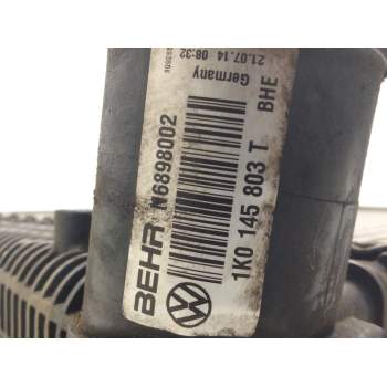 Recambio de intercooler para volkswagen golf plus (5m1) 2.0 tdi referencia OEM IAM 1K0145803T  