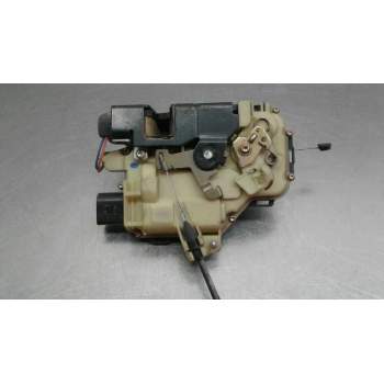 Recambio de cerradura puerta delantera derecha para seat leon (1m1) signo referencia OEM IAM   