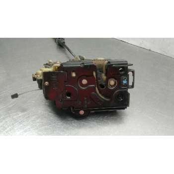 Recambio de cerradura puerta delantera derecha para seat leon (1m1) signo referencia OEM IAM   