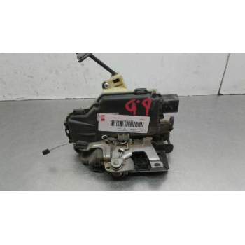 Recambio de cerradura puerta delantera derecha para seat leon (1m1) signo referencia OEM IAM   