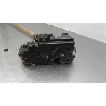 Recambio de cerradura puerta delantera derecha para seat leon (1m1) signo referencia OEM IAM   