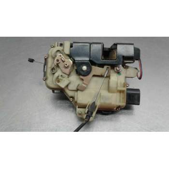 Recambio de cerradura puerta delantera derecha para seat leon (1m1) signo referencia OEM IAM   