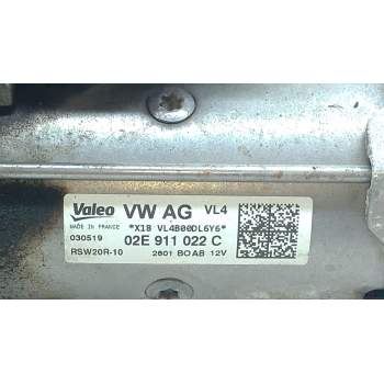 Recambio de motor arranque para audi q3 (f3b) 35 tdi referencia OEM IAM 02E911022C  