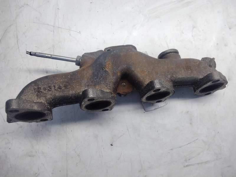 Recambio de colector escape para nissan note (e11e) 1.5 dci turbodiesel cat referencia OEM IAM   