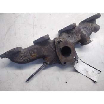 Recambio de colector escape para nissan note (e11e) 1.5 dci turbodiesel cat referencia OEM IAM   