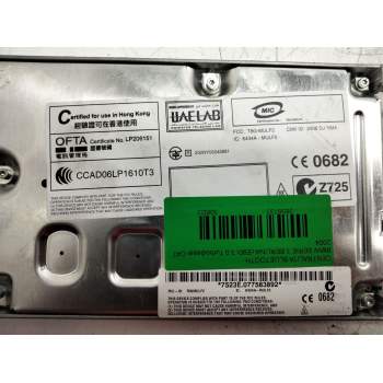 Recambio de centralita bluetooth para bmw serie 3 berlina (e90) 3.0 turbodiesel cat referencia OEM IAM 9163348  