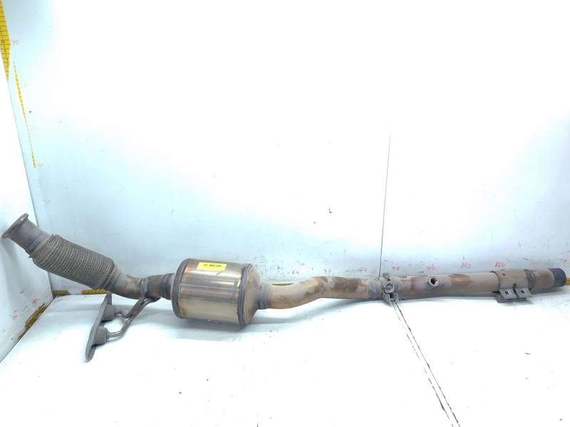 Recambio de catalizador para audi q3 (f3b) 35 tdi referencia OEM IAM 5Q0131701BG  