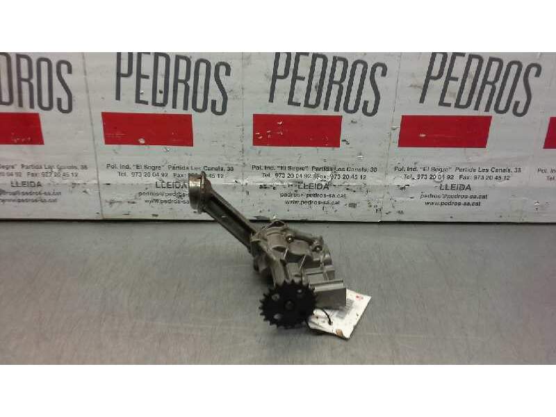 Recambio de bomba aceite para nissan note (e11e) 1.5 dci turbodiesel cat referencia OEM IAM K9KC400  