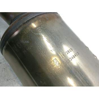 Recambio de catalizador para audi q3 (f3b) 35 tdi referencia OEM IAM 5Q0131701BG  