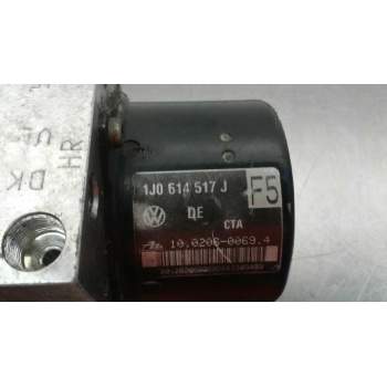 Recambio de abs para volkswagen golf iv berlina (1j1) spirit referencia OEM IAM 1J0614517J 1C0907379M 