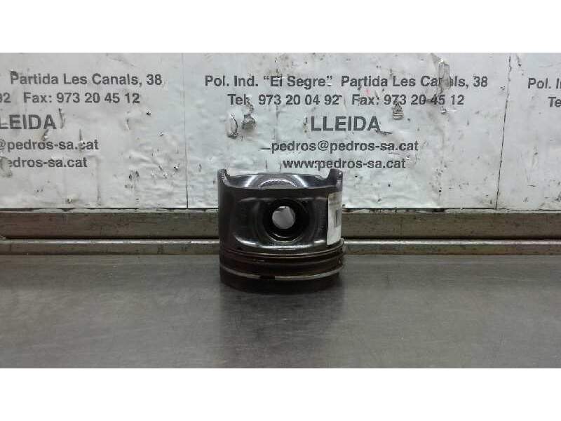 Recambio de piston para nissan qashqai (j10) 1.5 dci turbodiesel cat referencia OEM IAM K9K 282  