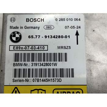 Recambio de centralita abs para bmw serie 3 berlina (e90) 3.0 turbodiesel cat referencia OEM IAM 913428001  