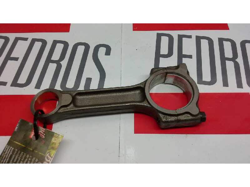 Recambio de biela para nissan qashqai (j10) 1.5 dci turbodiesel cat referencia OEM IAM K9K 282  