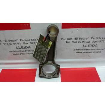 Recambio de biela para nissan qashqai (j10) 1.5 dci turbodiesel cat referencia OEM IAM K9K 282  