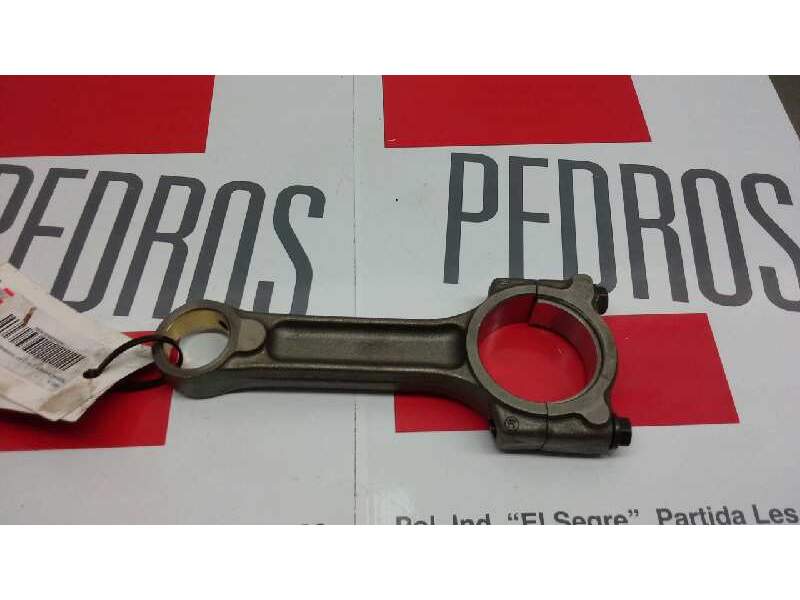 Recambio de biela para nissan qashqai (j10) 1.5 dci turbodiesel cat referencia OEM IAM K9K 282  