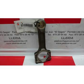 Recambio de biela para nissan qashqai (j10) 1.5 dci turbodiesel cat referencia OEM IAM K9K 282  