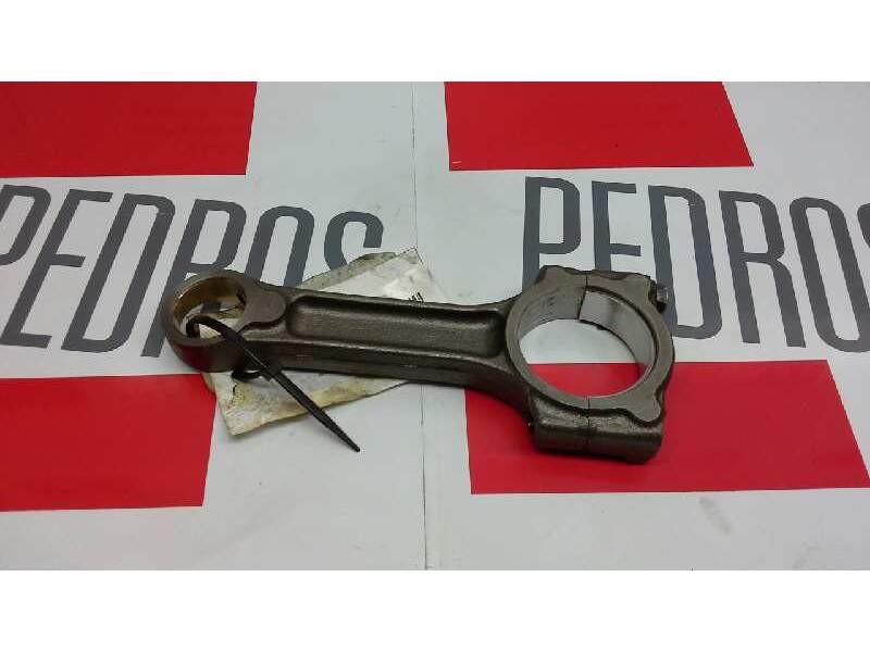 Recambio de biela para nissan qashqai (j10) 1.5 dci turbodiesel cat referencia OEM IAM K9K 282  