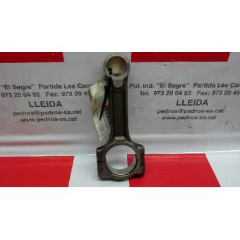 Recambio de biela para nissan qashqai (j10) 1.5 dci turbodiesel cat referencia OEM IAM K9K 282  