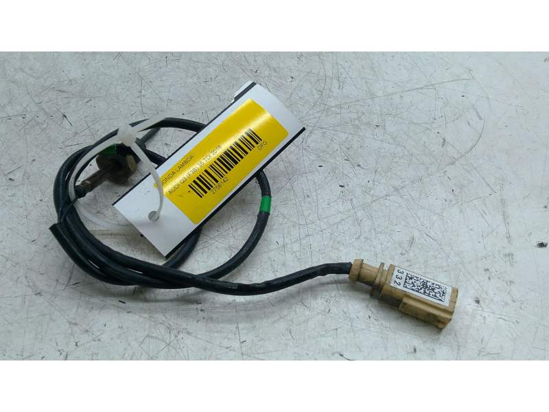 Recambio de sonda lambda para audi q3 (f3b) 35 tdi referencia OEM IAM 4L0906088  
