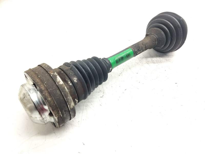 Recambio de transmision delantera izquierda para volkswagen golf plus (5m1) 2.0 tdi referencia OEM IAM   
