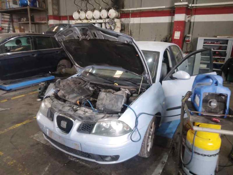 seat cordoba berlina (6l2) del año 2004