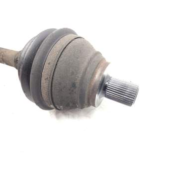 Recambio de transmision delantera izquierda para volkswagen golf plus (5m1) 2.0 tdi referencia OEM IAM   