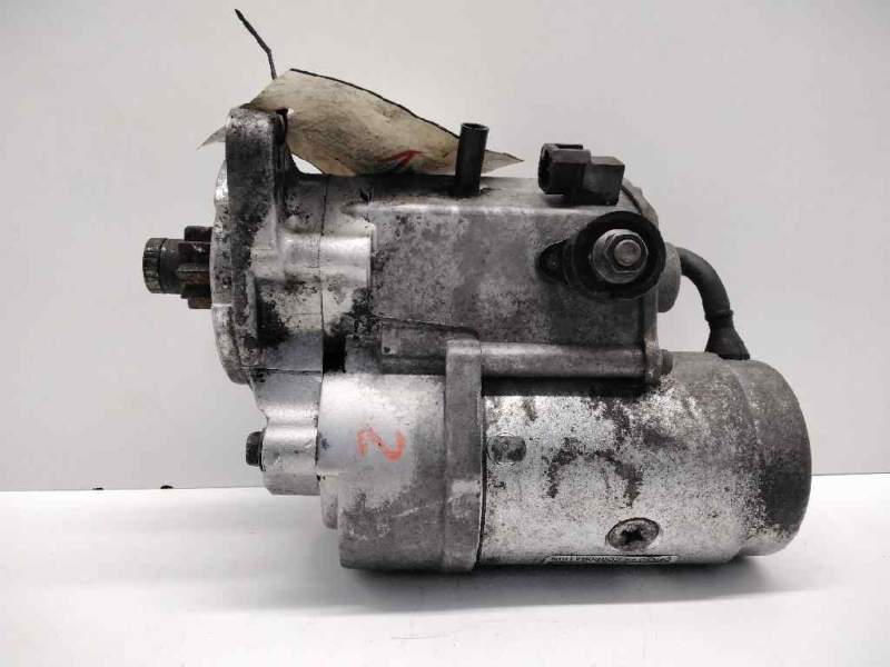 Recambio de motor arranque para hyundai tucson (jm) 2.0 crdi cat referencia OEM IAM 3610027010 031013190 
