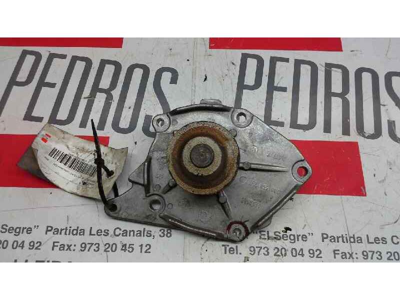 Recambio de bomba agua para nissan note (e11e) 1.5 dci turbodiesel cat referencia OEM IAM K9K 292  