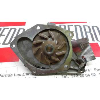 Recambio de bomba agua para nissan note (e11e) 1.5 dci turbodiesel cat referencia OEM IAM K9K 292  