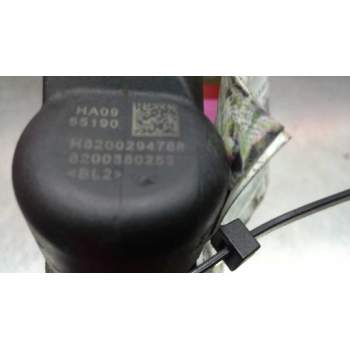 Recambio de inyector para nissan note (e11e) 1.5 dci turbodiesel cat referencia OEM IAM K9K 292  
