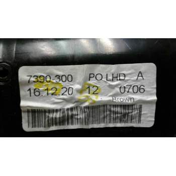 Recambio de cerradura puerta delantera derecha para volvo v40 2.0 diesel cat referencia OEM IAM 932635103RH  