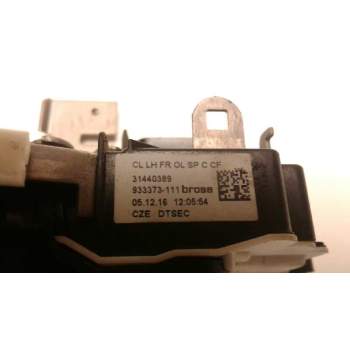 Recambio de cerradura puerta delantera izquierda para volvo v40 2.0 diesel cat referencia OEM IAM 932634103LH  