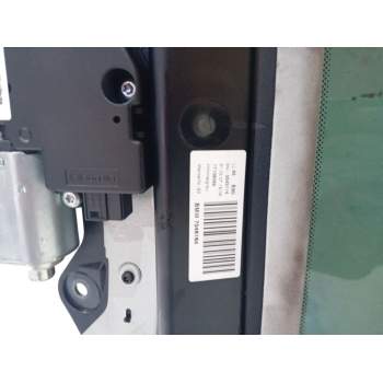 Recambio de techo electrico para bmw serie 3 berlina (e90) 3.0 turbodiesel cat referencia OEM IAM 1720341A  