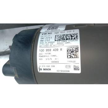 Recambio de caja direccion electrica para audi q3 (f3b) 35 tdi referencia OEM IAM 5WB423105VW4  